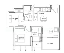 Commonwealth Towers (D3), Condominium #498874361